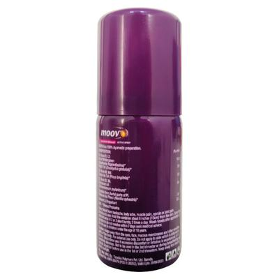 Moov Pain Relief Specialist Spray - Image 2