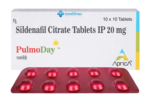 Pulmoday 20mg Tablet