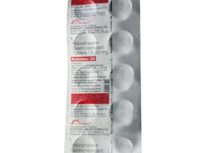 Rabidoc 20 Tablet