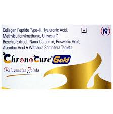 Chronocure Gold Tablet