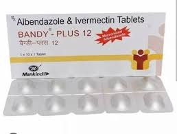 Bandy-Plus 12 Chewable Tablet