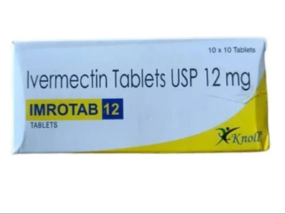 Imrotab 12 Mg Tablets