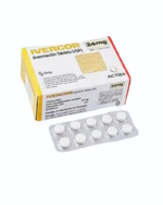 Ivercor Ivermectin 24mg Tablets