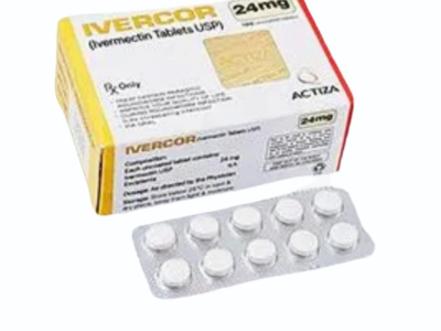 Ivercor Ivermectin 24mg Tablets