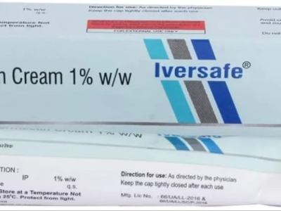 Iversafe Cream