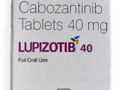 Lupizotib 40mg Tablet