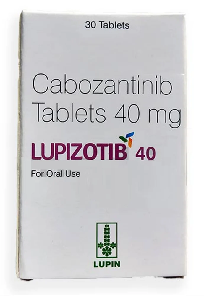 Lupizotib 40mg Tablet