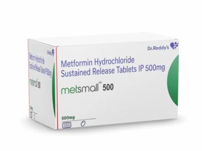Metsmall 500 Tablet SR