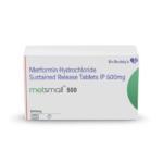 Metsmall 500 Tablet SR