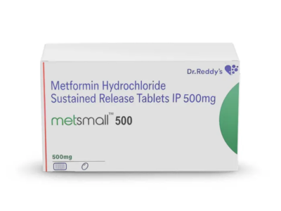 Metsmall 500 Tablet SR