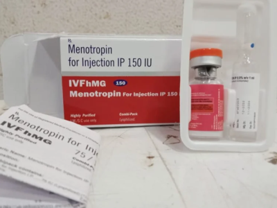 Lupi-HMG 150 Injection