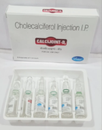 Calcijoint 600000IU Injection