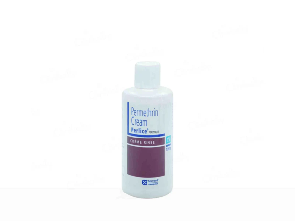 Perlice Permethrin Cream
