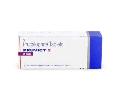 Pruvict 2 Tablet