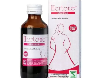 Dr Willmar Schwabe India Hertone Syrup Sugar Free