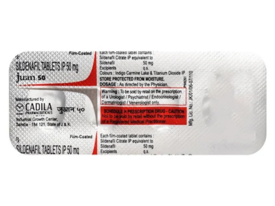 Juan 50mg Tablet