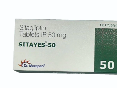 Sitayes 50mg Tablet