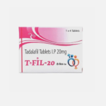 Tfil 20mg Tablet