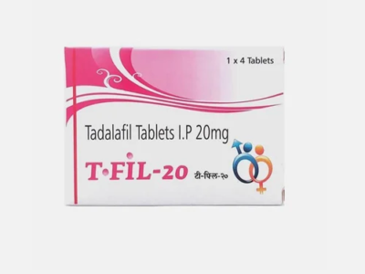 Tfil 20mg Tablet