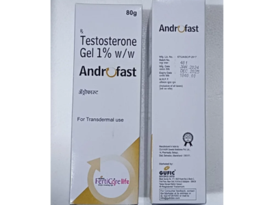 Testoboon 1% Gel