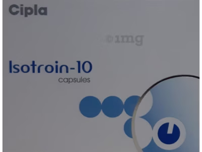 Isotroin 10 Capsule