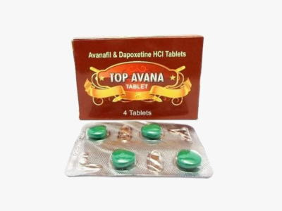 Top Avana Tablets