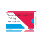 Lircetam 250mg Tablet