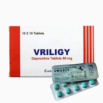 Vriligy 60 Mg Tablets