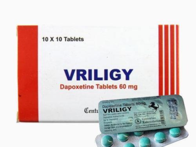 Vriligy 60 Mg Tablets