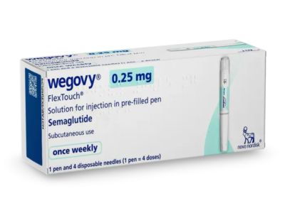 Wegovy 0.25mg