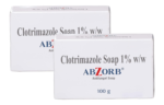 Abzorb Antifungal Cleansing Bar