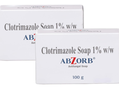 Abzorb Antifungal Cleansing Bar
