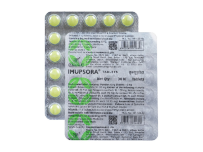 Imupsora Tablet