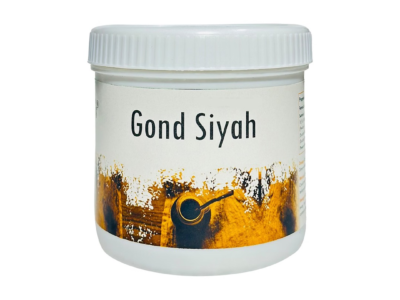 Hakim Suleman's Gond Siyah