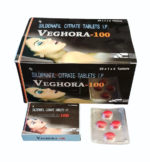 Veghora 100mg Tablets