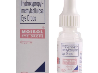 Moisol Eye Drop
