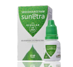 Sreedhareeyam Ayurveda Sunetra Regular Herbal Eyedrops
