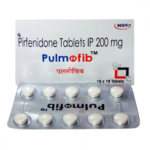 Pulmofib Tablet 200mg