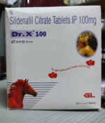 Drx 100mg Tablet