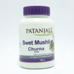 Patanjali Swet Mushli Churna