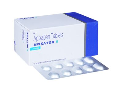 Apixator 5mg Tablet