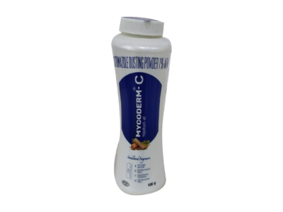 Mycoderm-C Dusting Powder