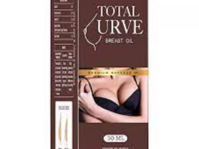 S & M Pharmacy Total Curve Breast Oil