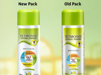 Tetmosol Anti-fungal Dusting Powder
