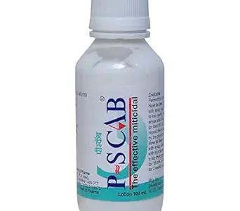 P-Scab Lotion