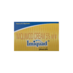 Imiquad Cream 0.25gm Each