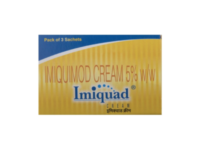 Imiquad Cream 0.25gm Each