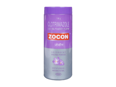 Zocon 1% Dusting Powder