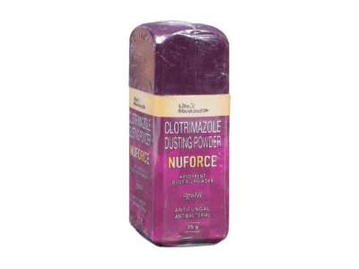 Nuforce Dusting Powder