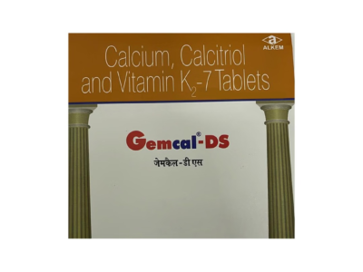 Gemcal-DS Tablet